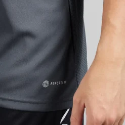 Herre Tiro 23 League T-shirt Team Onix/​Hvid