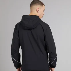 Herre Tiro 23 Liga Vindjakke Sort