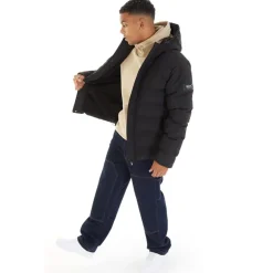 Herre Tomero Vatteret Jakke Sort