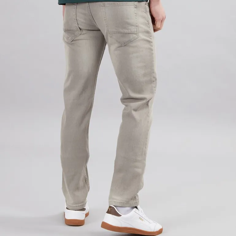 Herre Tony Jeans Regular Fit Grå