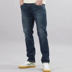 Herre Tony Jeans Regular Fit Iconic Blå