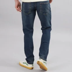 Herre Tony Jeans Regular Fit Iconic Blå