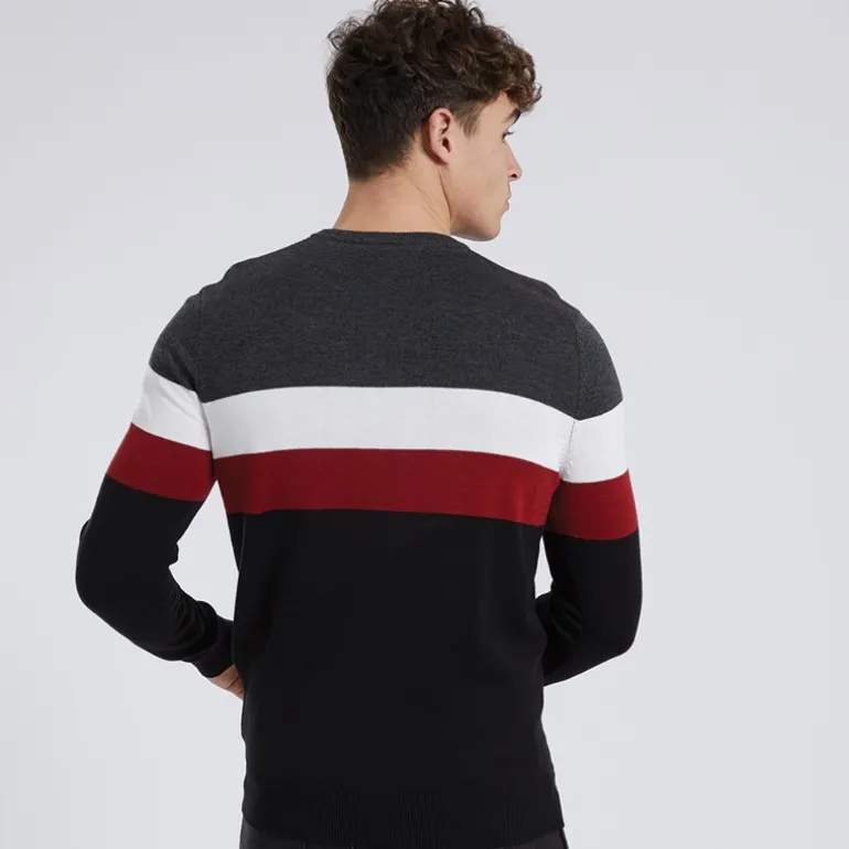 Herre Toonie Trøje Sort