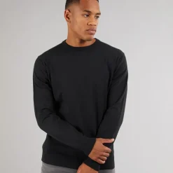 Herre Townsend Jumper Sort