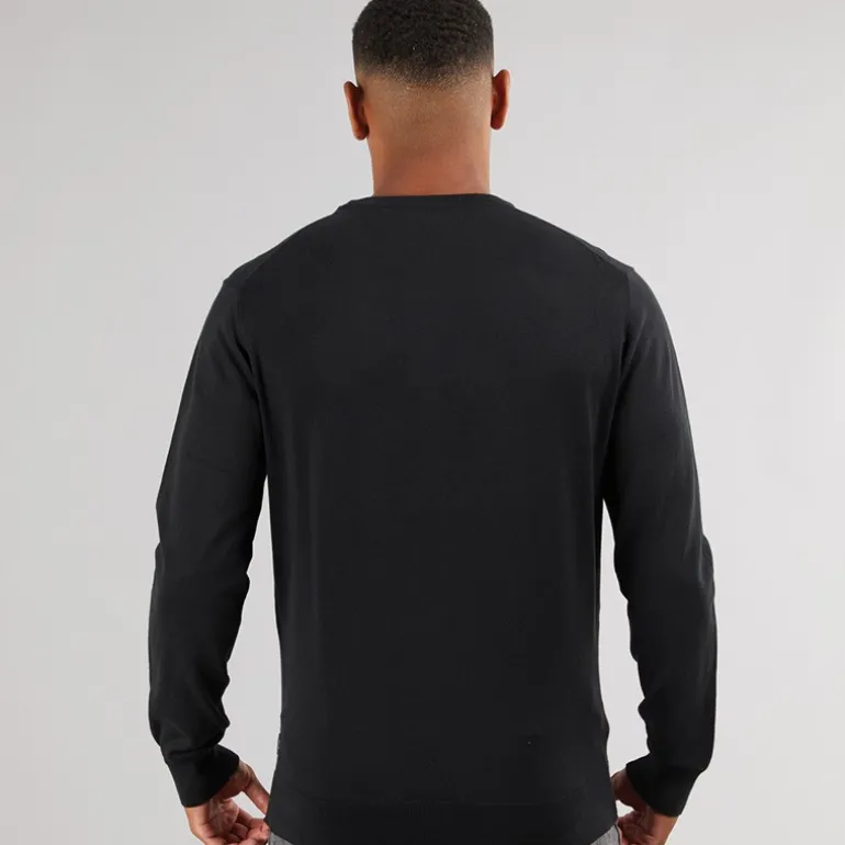 Herre Townsend Jumper Sort