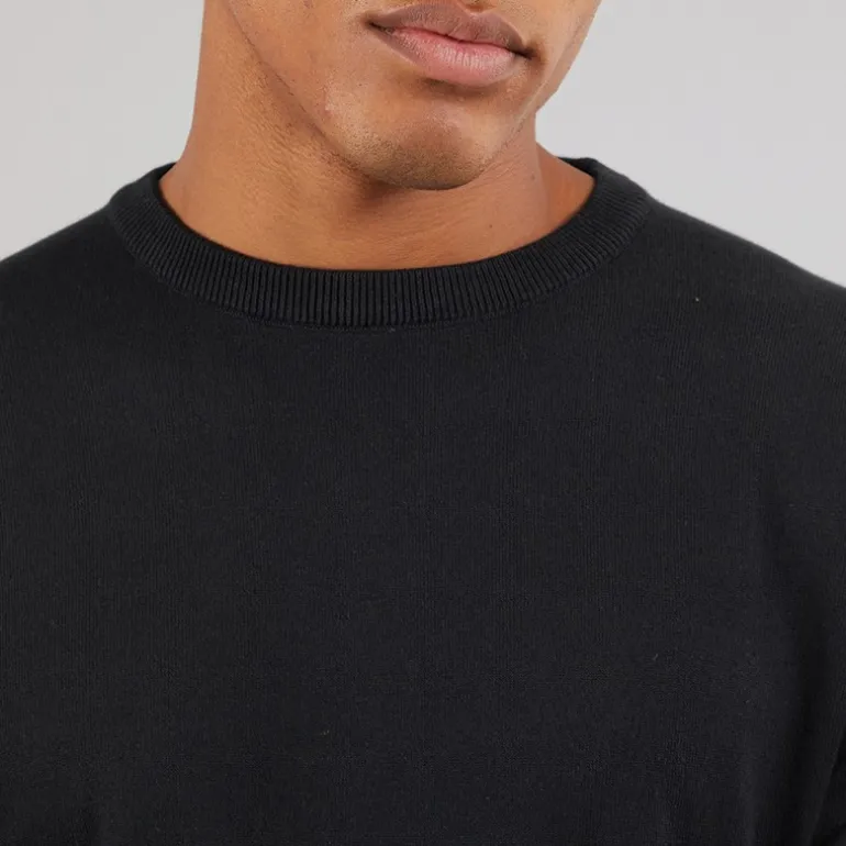 Herre Townsend Jumper Sort