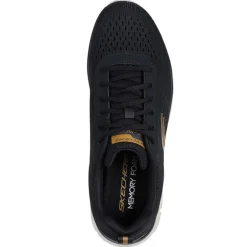 Herre Track Leshur Sneakers Sort