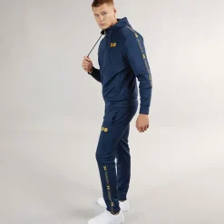 Herre Trackside Tricot Træningsdragt Navy