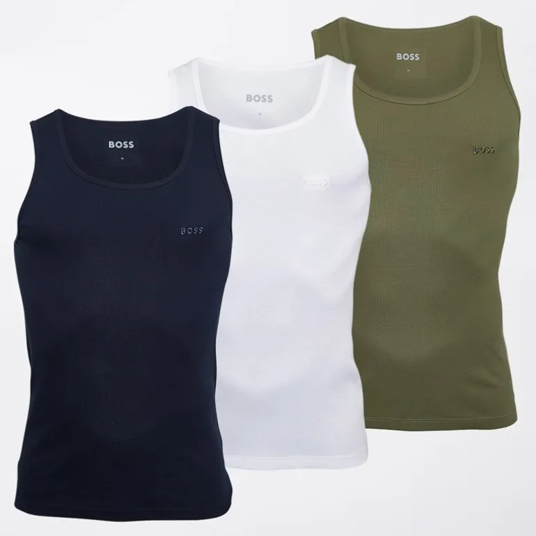 Herre tre pak undertrøjer multi Open Miscellaneous