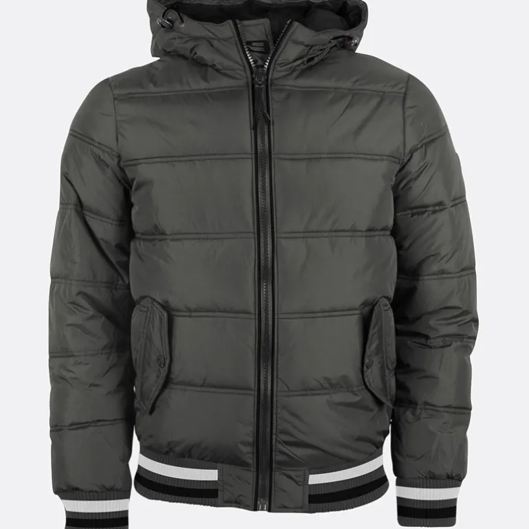 Herre Trejo Jakke Raven