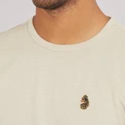 Herre Trousernake Sæt Beige