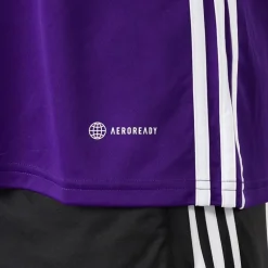 Herre T-shirt Tabela 23 College Purple/​Hvid