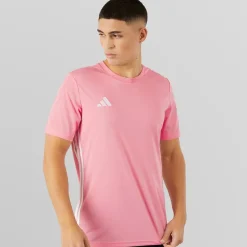 Herre T-shirt Tabela 23 Light Pink/Hvid