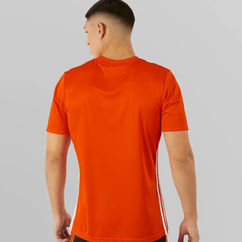 Herre T-shirt Tabela 23 Team Orange/Hvid