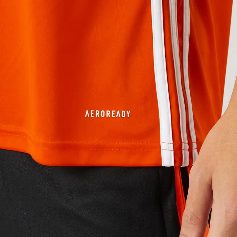 Herre T-shirt Tabela 23 Team Orange/Hvid