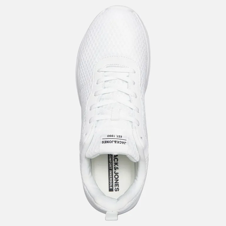 Herre Tylor Sneakers Hvid