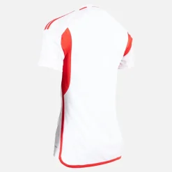 Herre UNB Union Berlin 24/​25 udebane trøje Hvid/​Vivid Red