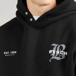 Herre Vallia Træningsdragt Sort