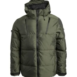 Herre Vanber Jakke Khaki