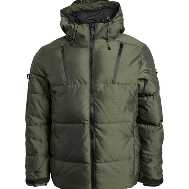 Herre Vanber Jakke Khaki