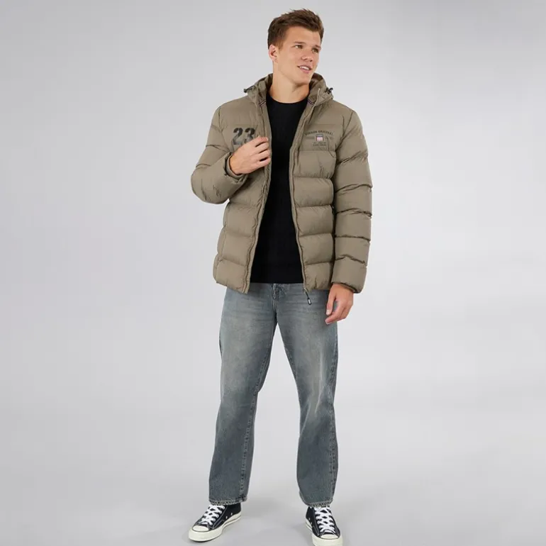 Herre Vance Frakke Valnød