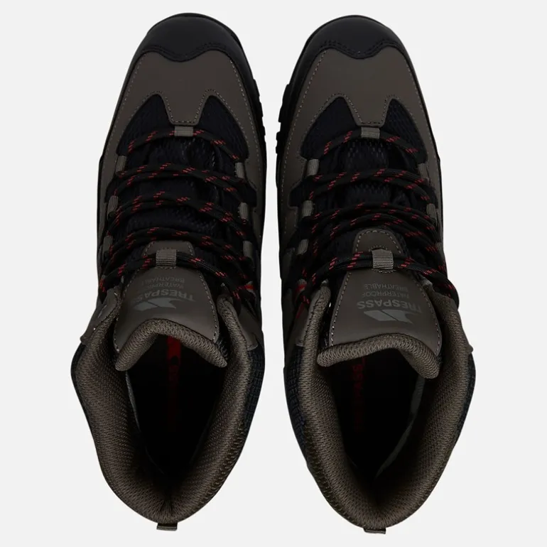 Herre Vandrestøvler Brun