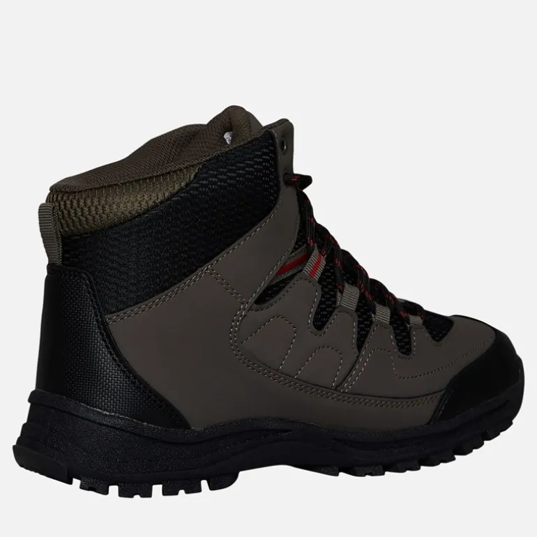 Herre Vandrestøvler Brun