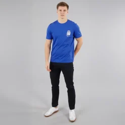 Herre Vcarb T-shirt Blå