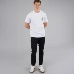 Herre Vcarb T-shirt Hvid