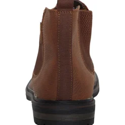 Herre Vincent Chelsea Støvler Brun