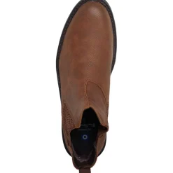 Herre Vincent Chelsea Støvler Brun