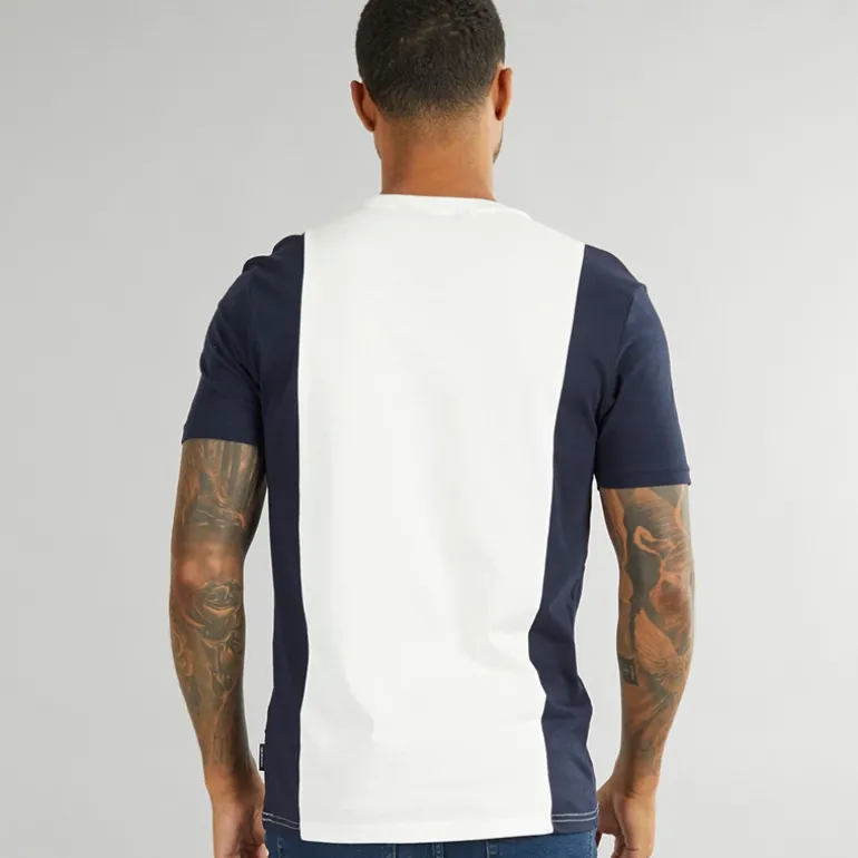 Herre Vintage Sports T-shirts beige