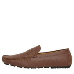 Herre Webster Hyttesko Brun