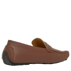 Herre Webster Hyttesko Brun