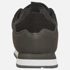 Herre Wen Logo Sneakers Grå