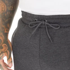 Herre Willas Joggingbukser Antracit Melange