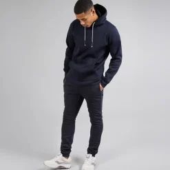 Herre Willas Joggingbukser Rig Marineblå