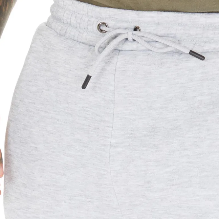 Herre Willas Joggingbukser Lysegrå Melange