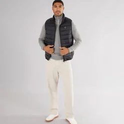 Herre Wilson Veste Sort