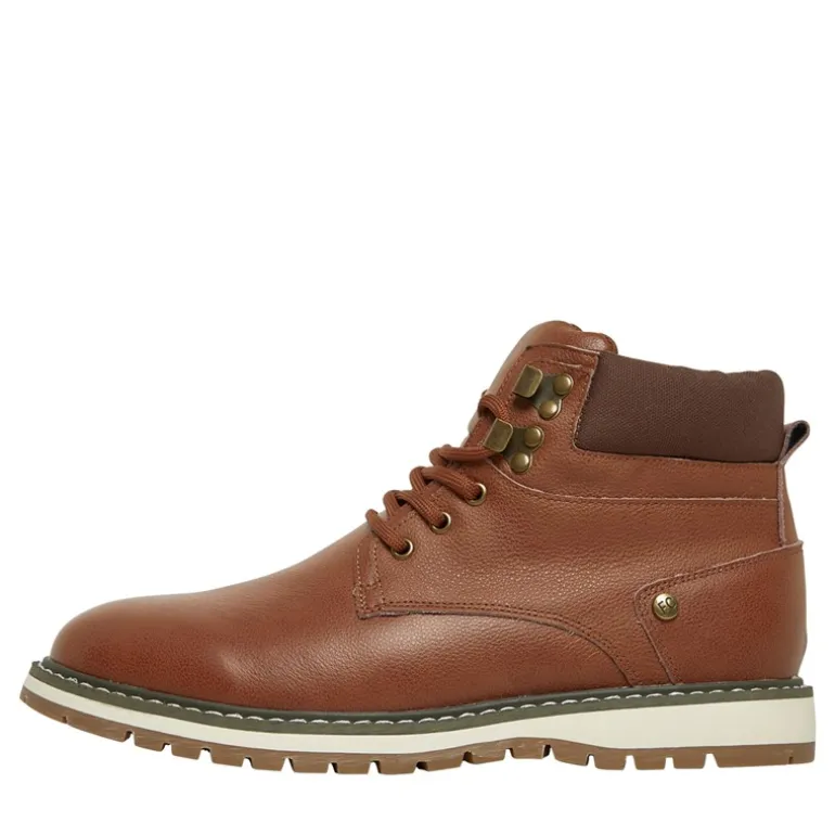 Herre Workwear Ankelstøvler Brun