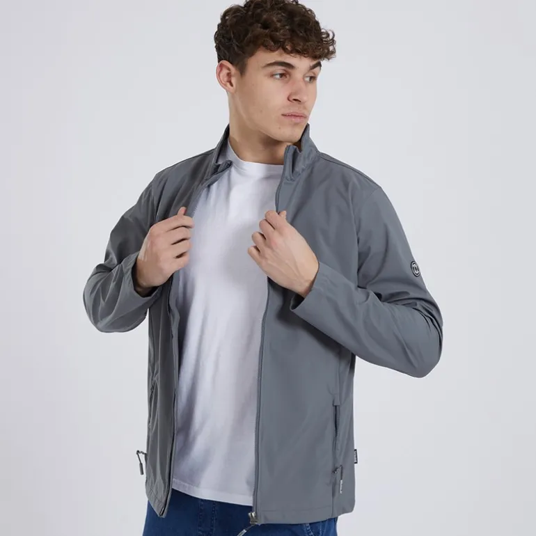 Herrejakke Agimo Lava Smoke