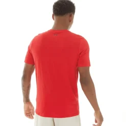 Herrer Sportstyle T-Shirt Rød