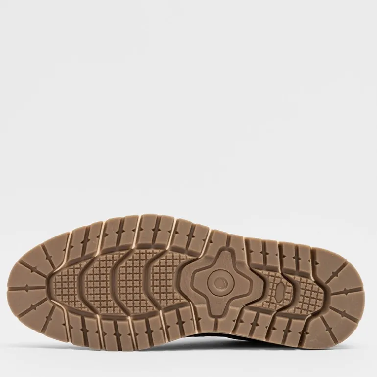 Herresko Cambridge Blå/Brun