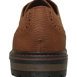 Herresko Spitfire Brogues Karamel