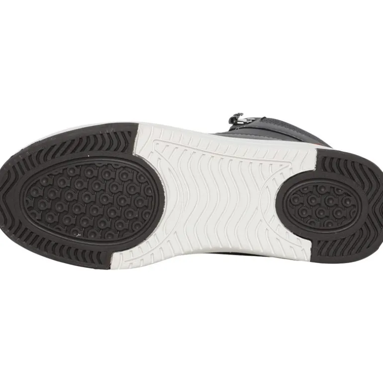 Herresko Staiger Høj Sneakers Grå