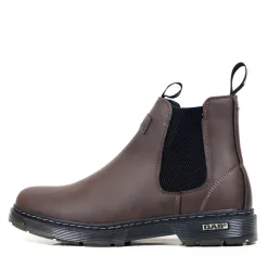 Herrestøvler Brun/Sort Brown Black