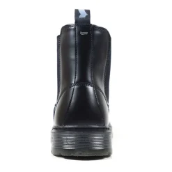 Herrestøvler Total Black