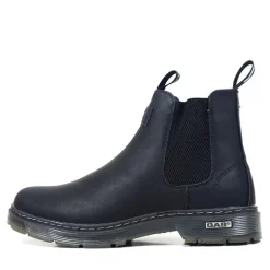 Herrestøvler Total Black