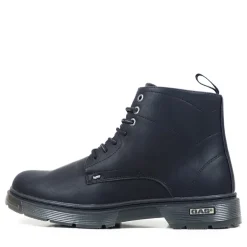 Herrestøvler Total Black