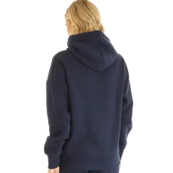 Hættetrøje til kvinder Farrih Blå